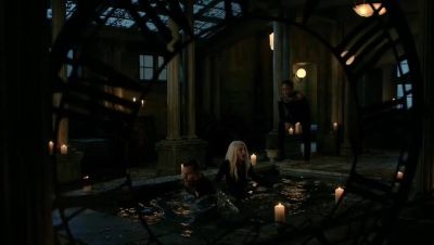(Both gasp) - The Originals
