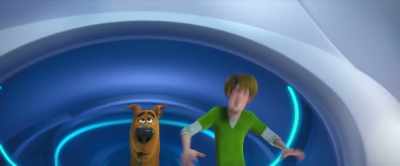 [both gasp] - Scoob!