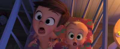 (both gasping for air) - The Boss Baby 2: Family Business