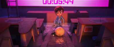 (both gasping) - The Boss Baby: Family Business
