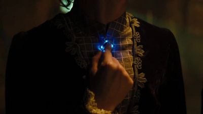BOTH Geronimo - Doctor Who