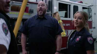 Both: Ghooooul![ Laughs ] - Tacoma FD