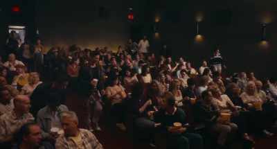(Both giggling) - The 4:30 Movie
