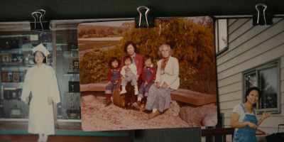 Both my grandmother and my mother - Chef's Table: Pizza
