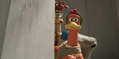 [both groan] - Chicken Run: Dawn of the Nugget