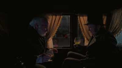 (BOTH GROAN) - The Artful Dodger
