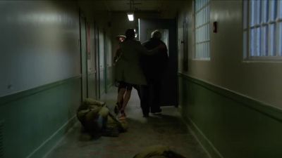 (BOTH GROAN) - DC's Legends of Tomorrow