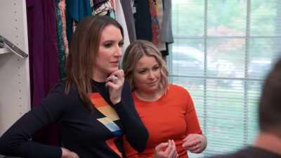[both groan] - Get Organized with The Home Edit