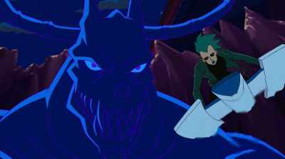 (BOTH GROAN) - Marvel Rising: Chasing Ghosts
