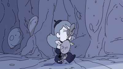 [both groan] - Hilda