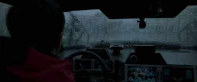 (BOTH GROAN) - The Hurricane Heist