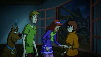 (BOTH GROAN) - Scooby Doo! Shaggy's Showdown