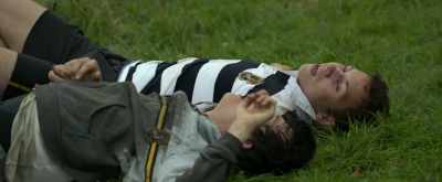 (BOTH GROANING AND PANTING) - Slaughterhouse Rulez