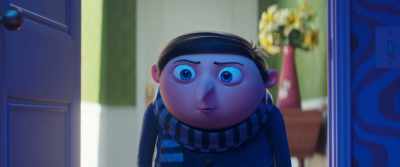 [both groaning] - Minions: The Rise of Gru