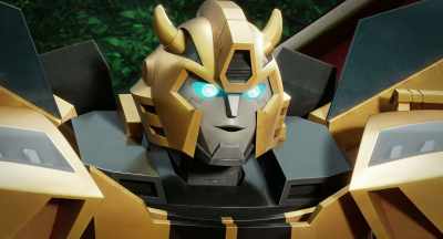 [both groaning] - Transformers: EarthSpark