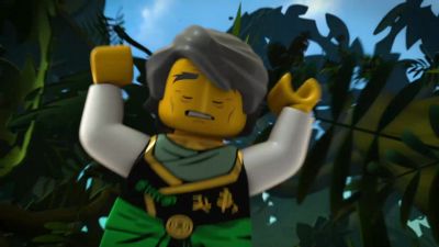 [BOTH GROANING] - Ninjago: Masters of Spinjitzu