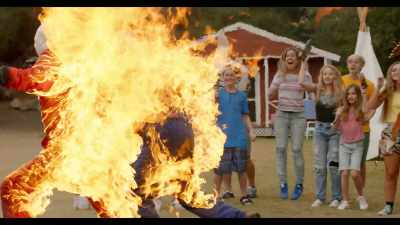[both groaning] - Wet Hot American Summer: Ten Years Later