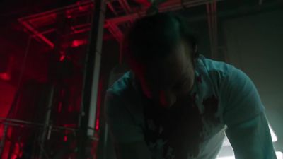 (both groaning) - Gotham