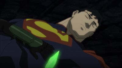 (BOTH GROANING) - Justice League vs  Teen Titans