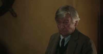 - [BOTH GRUNT]
- [PEOPLE CLAMOR] - The Guernsey Literary and Potato Peel Pie Society