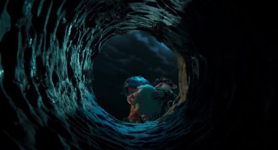 (BOTH GRUNT) - Coraline