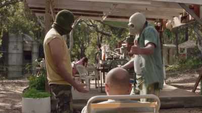 (BOTH GRUNT) - Preppers