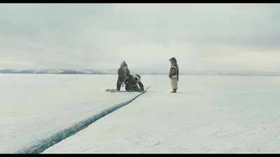 [BOTH GRUNT] - The North Water