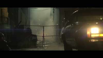 [both grunt] - Deadly Class