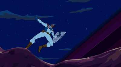 (BOTH GRUNT) - Marvel Rising: Chasing Ghosts