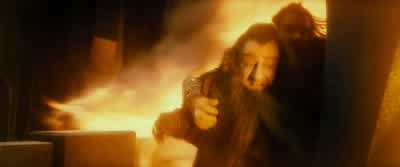 Smaug... had come. - The Hobbit: An Unexpected Journey