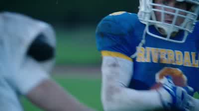 - - Well done, Andrews. - Riverdale