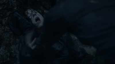 (BOTH GRUNTING) - Absentia