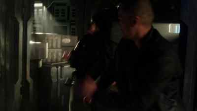 [Both Grunting] - Dark Matter