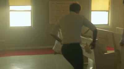 (Both grunting) - Constantine