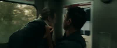 - Who are you? - The Commuter
