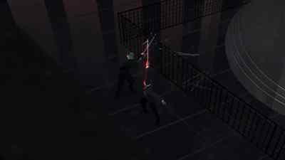 [both grunting] - Carmen Sandiego