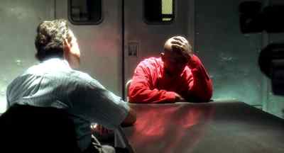 (BOTH GRUNTING) - Clockers