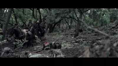 [both grunting] - American Primeval