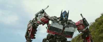 [both grunting] - Transformers: Rise of the Beasts