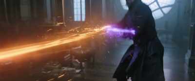 (BOTH GRUNTING) - Doctor Strange in the Multiverse of Madness