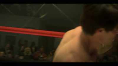 (BOTH GRUNTING) - Fight Night: The Million Dollar Heist