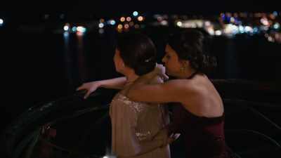 (both grunting) - The Dancing Detective: A Deadly Tango