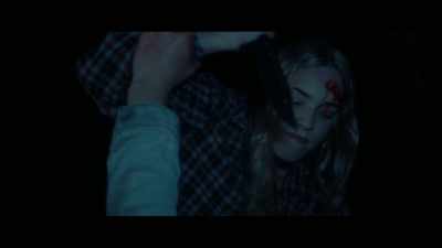 [both grunting] - Forest of Death