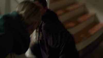 [both grunting] - Look Who's Stalking