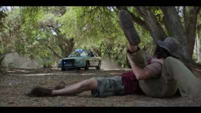 [both grunting] - Panhandle