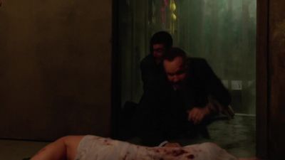         (both grunting) - Blue Bloods