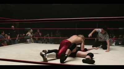 [both grunting] - Heels