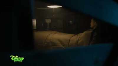 [both grunting] - Under Wraps