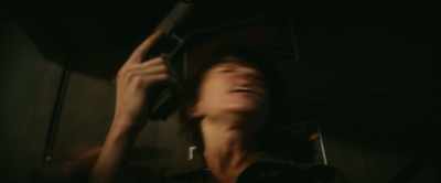 [both grunting] - Kate