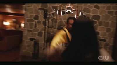 [BOTH GRUNTING] - Kung Fu